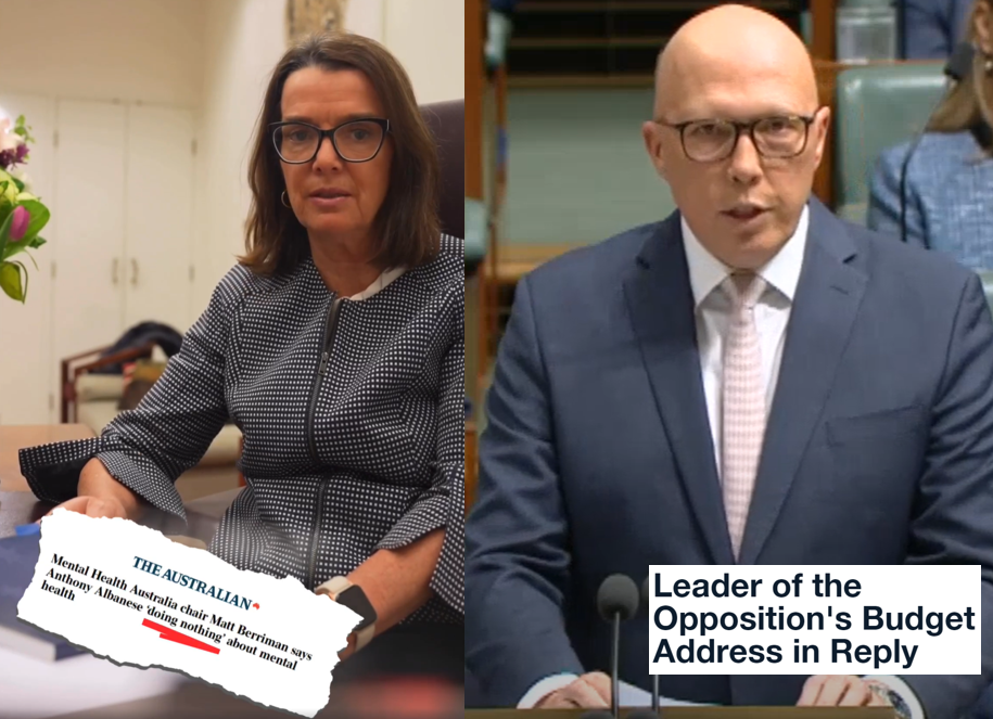 Crickets on aged care from the Opposition in Budget response post image