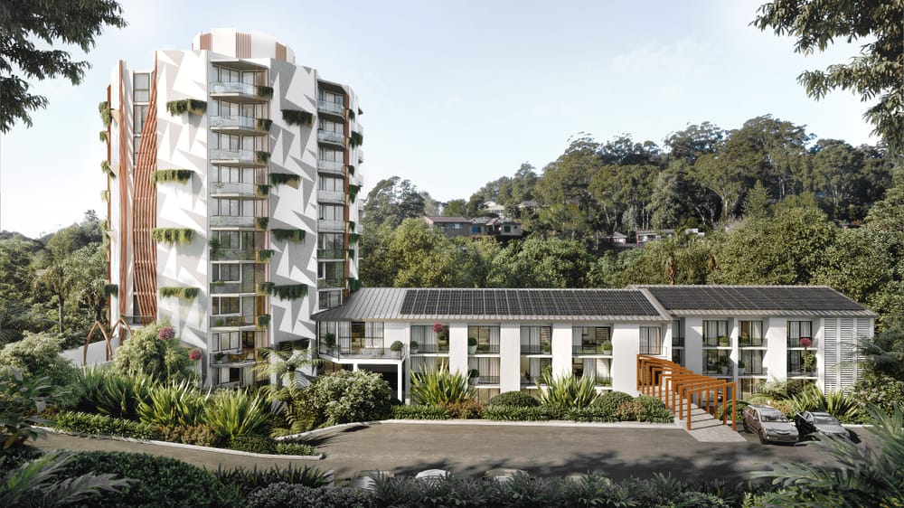 IRT to redevelop its original seniors’ living complex in Wollongong built over 50 years ago post image