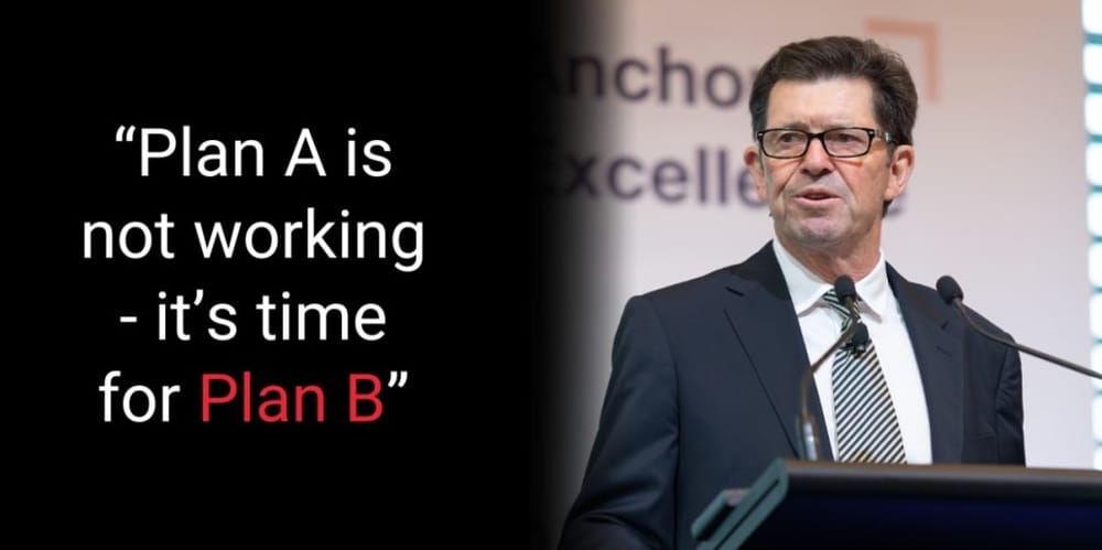 Latest SATURDAY magazine issue: The path to Plan B and the Aged Care Taskforce post image