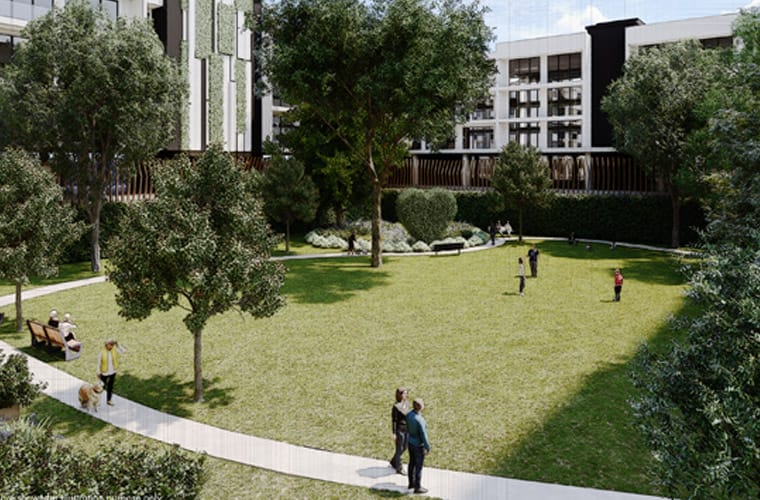 Opal HealthCare to redevelop first five floors of Adelaide highrise with Living Choice post image