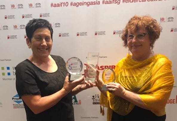 Ryman Healthcare technology wins top international award post image