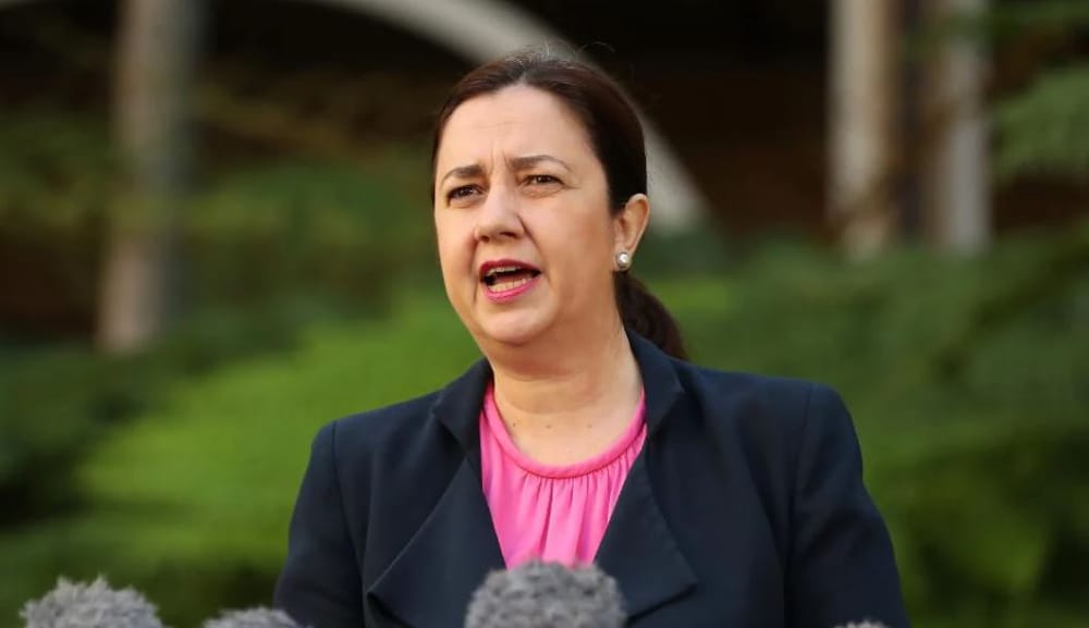 Annastacia Palaszczuk threatens to “name and shame” aged care providers as QLD and WA back PM and National Cabinet on easing visitor restrictions post image