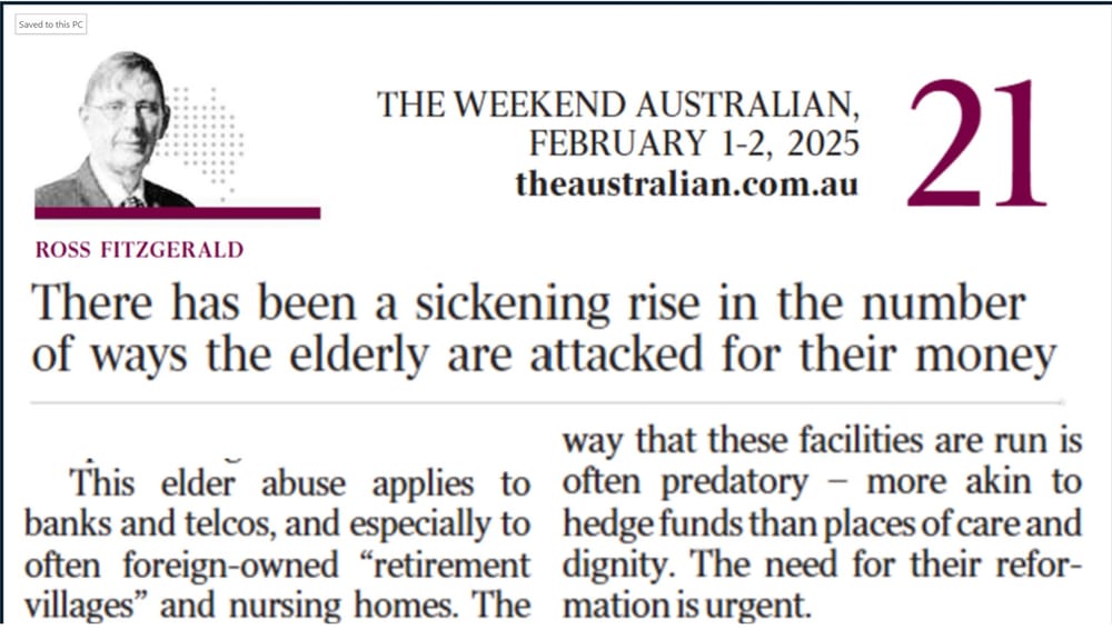 Village operators on alert post image