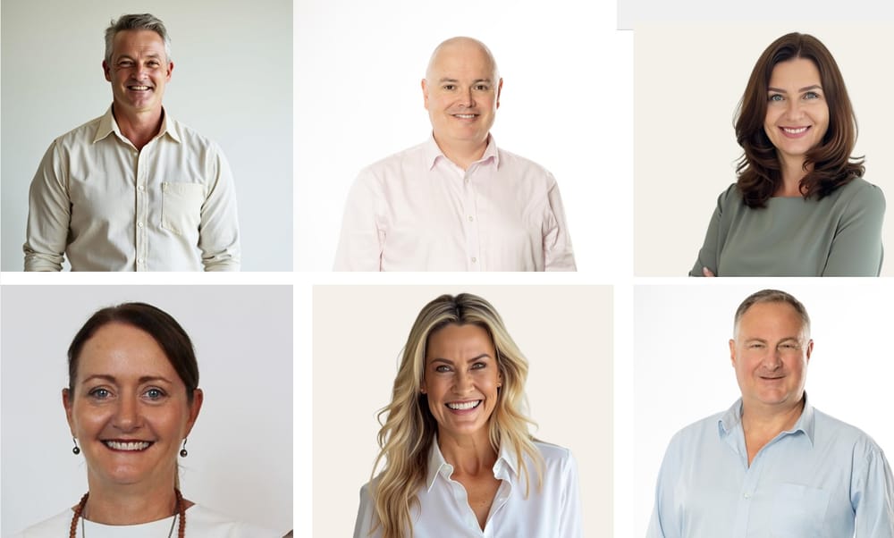 Cameron Taylor handpicks executive team at Sundale as brand gets a refresh post image
