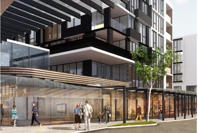 Stockland gets green light for five-storey retirement village in Melbourne after compulsory mediation with council post image