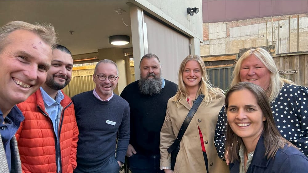 Former NSW Govt Minister Rob Stokes starts role as Anglicare Sydney's Group Executive - Housing post image