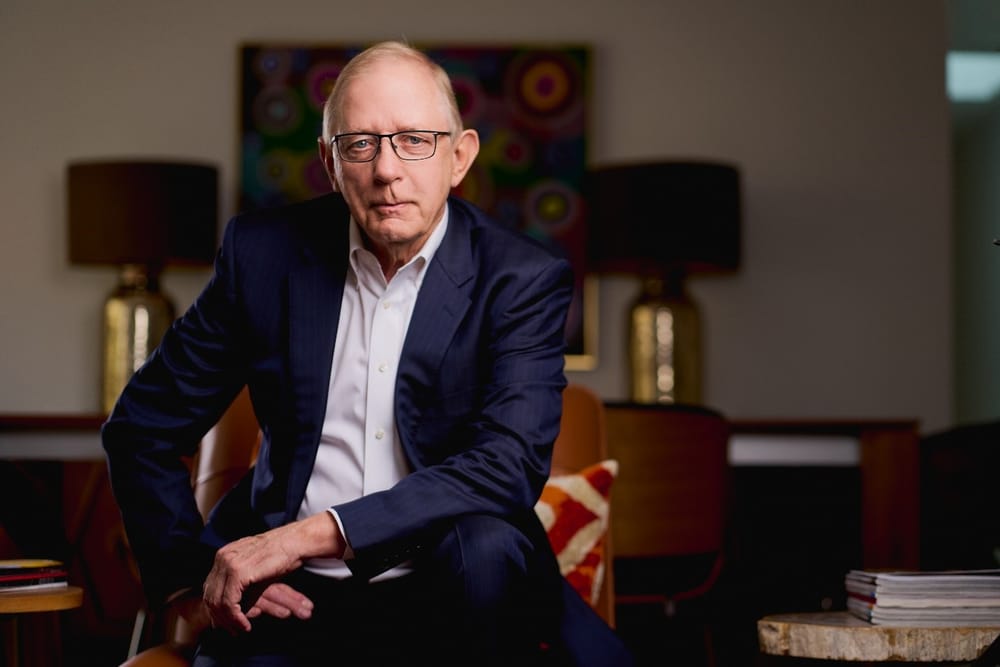 Jim Hazel: Retirement villages will be offering residential care within five years post image