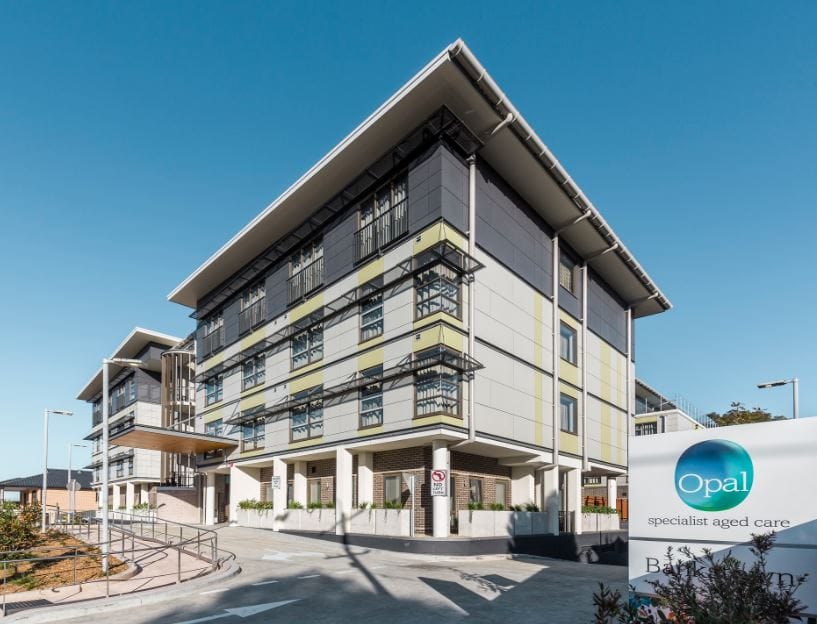 Opal Bankstown resident diagnosed with COVID-19 dies in hospital post image