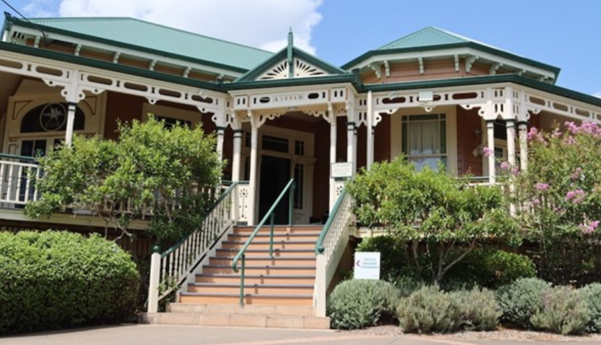 First people move into former retirement village used by QLD Govt for social housing post image