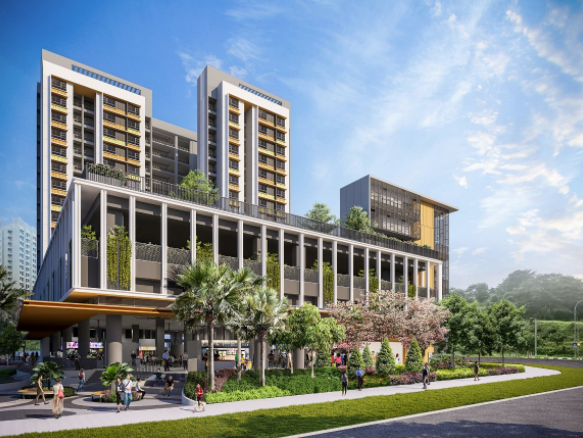 Singapore to launch first assisted living flats from February – $1,500 a year for basic services post image