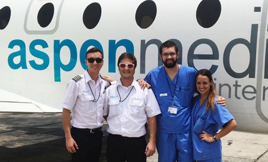 Aspen Medical appointed to deliver standby emergency nursing home teams to cover COVID-19 staff shortfalls post image