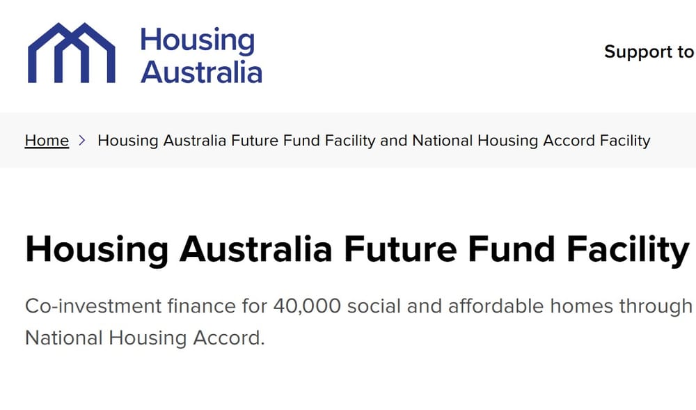 Albanese’s $10B housing fund announced in June 2023 has not seen a new home built post image