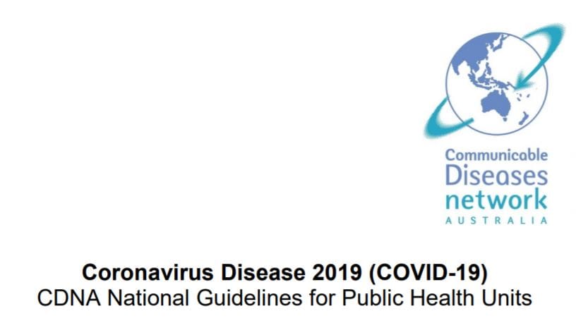 Department of Health updates definition of a COVID-19 outbreak in aged care to a single confirmed case post image
