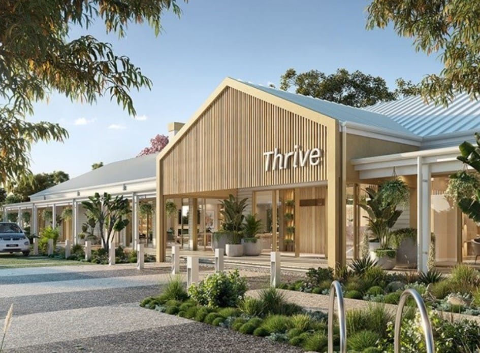 Strong interest shown in Stockland’s first land lease community, Thrive, near Caloundra post image
