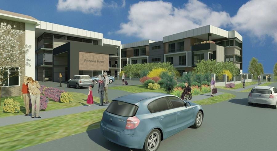 Peninsula Villages honours ANZAC Diggers with $30M ‘ageing in place’ development on NSW Central Coast post image