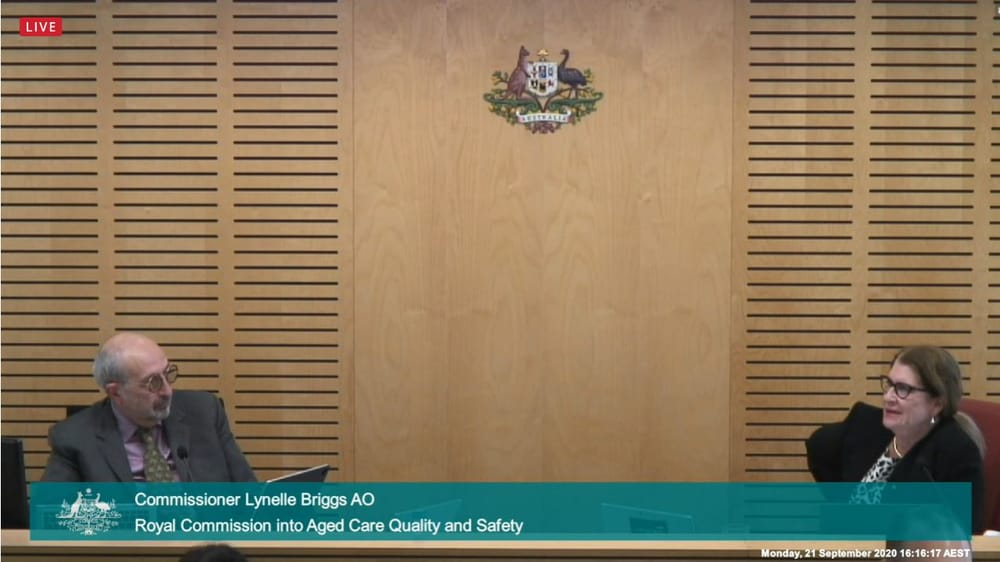 Royal Commission set to stage its final two days of hearings starting tomorrow – but no recommendations on long-term financing yet post image