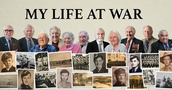 Uniting’s new podcast to recognise veterans on 75th anniversary of Remembrance Day post image