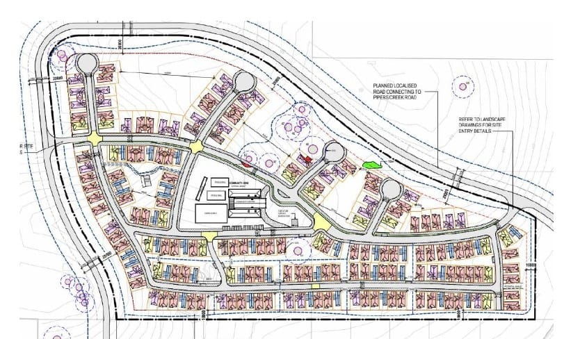 VCAT reject appeal for 172-home land lease community in Kyneton post image