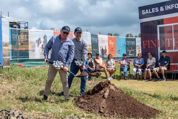 Serenitas launches new Thyme lifestyle brand with $122 million Hervey Bay land lease community post image