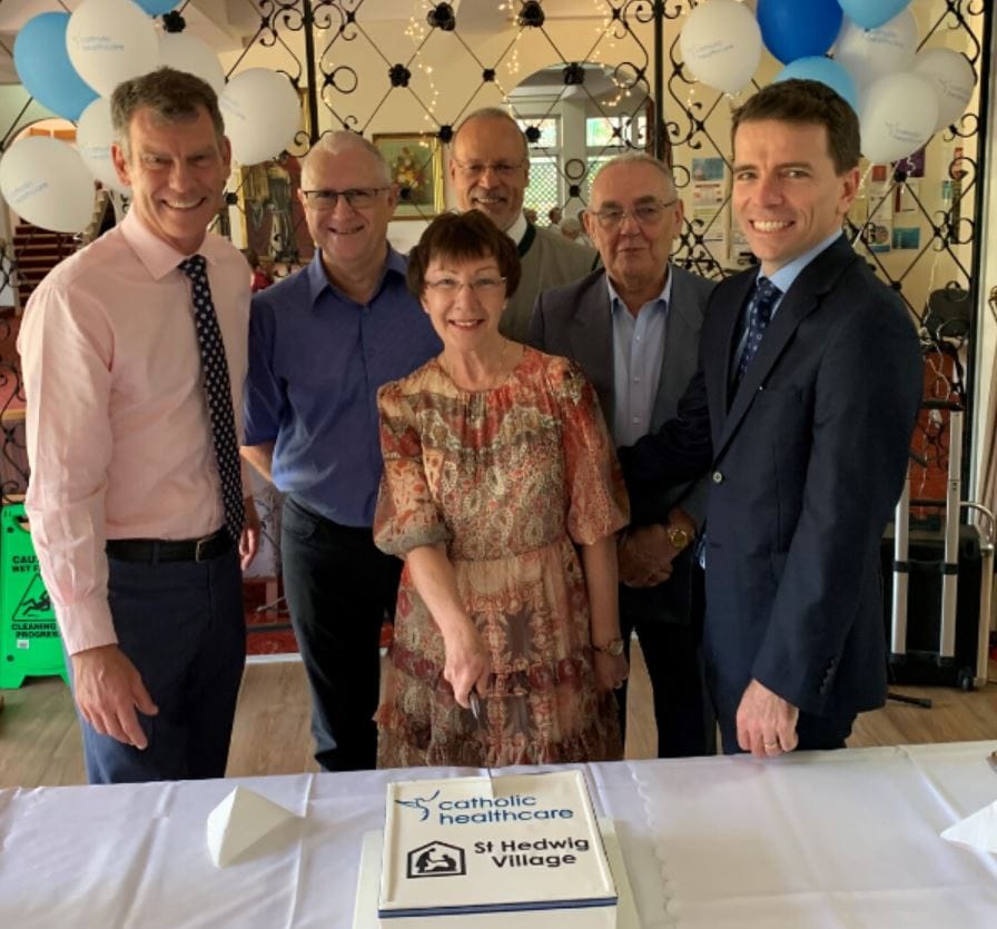 Catholic Healthcare takes ownership of stand-alone Catholic aged care home and retirement village in western Sydney post image