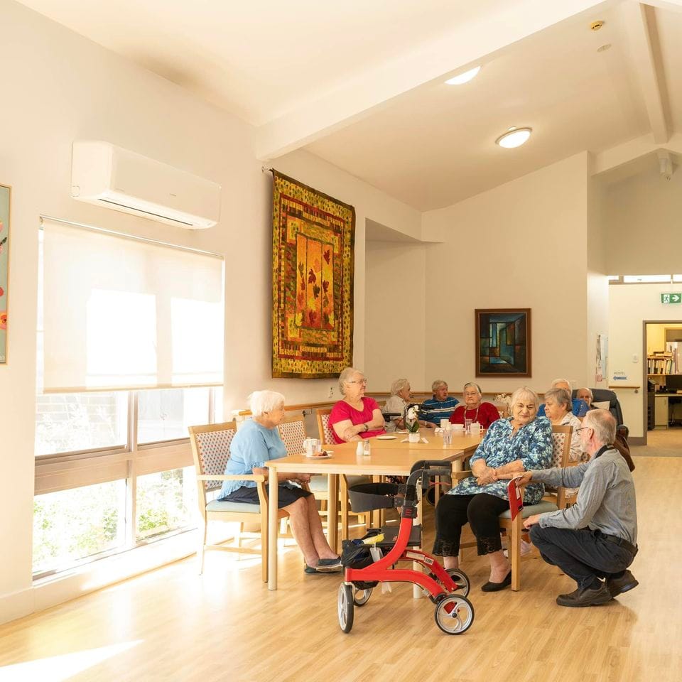$1.2M upgrades to Victorian public sector aged care homes unveiled post image