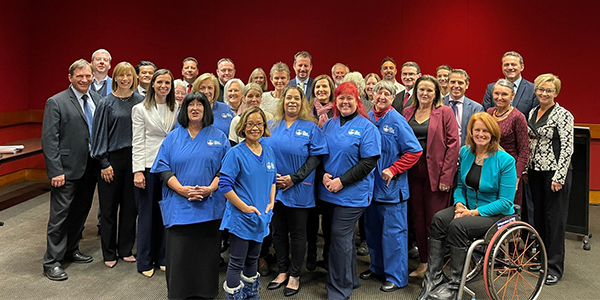 NSW Government inquiry wants 24-hour RNs on duty at all times in RAC post image