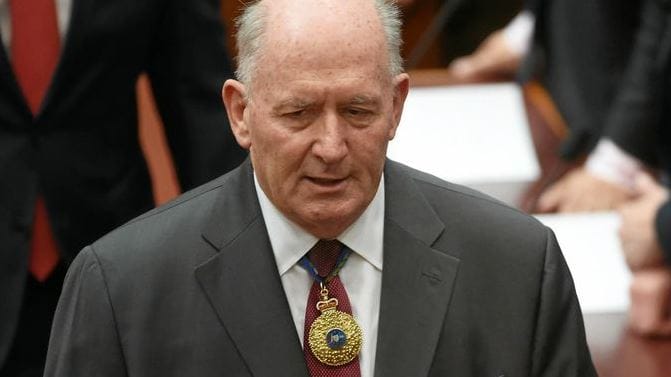 Aged care only inquiry, with teeth post image