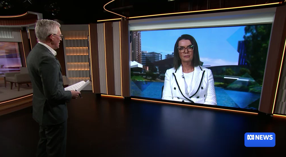 Aged care erased: no mention of sector in Shadow Aged Care Minister interview post image