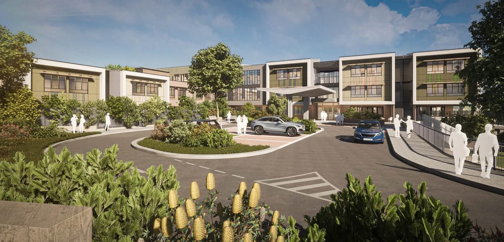 Fresh Hope Care East Maitland to be reborn with 168-bed complex post image