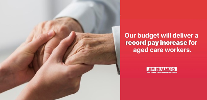The real headline from Tuesday’s Budget is the Government’s Aged Care Taskforce post image