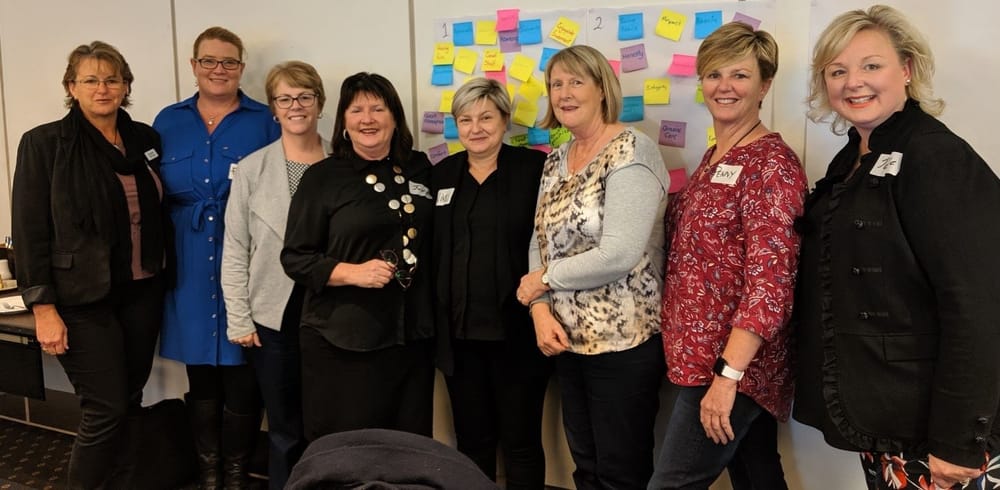 Village Management Professional Development Days a Hit post image