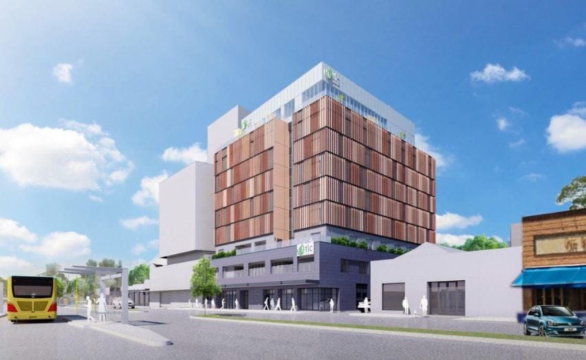 TLC Healthcare’s 10-storey aged care facility in Melbourne to take on first residents post image