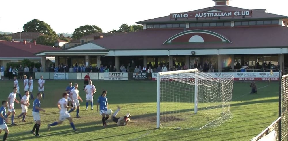 Gold Coast’s Italo Australia club forsakes soccer for retirement village post image