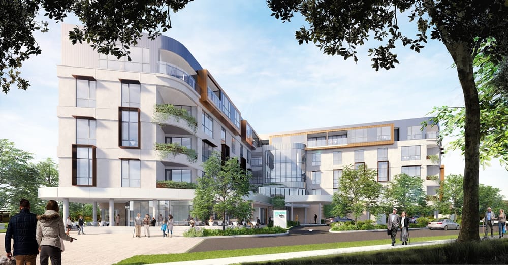 UnitingSA kicking goals at $50M Adelaide aged care and retirement living precinct post image