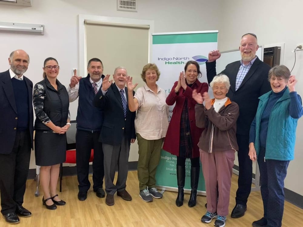 $57M to replace 90-year-old aged care home in Rutherglen, Victoria post image