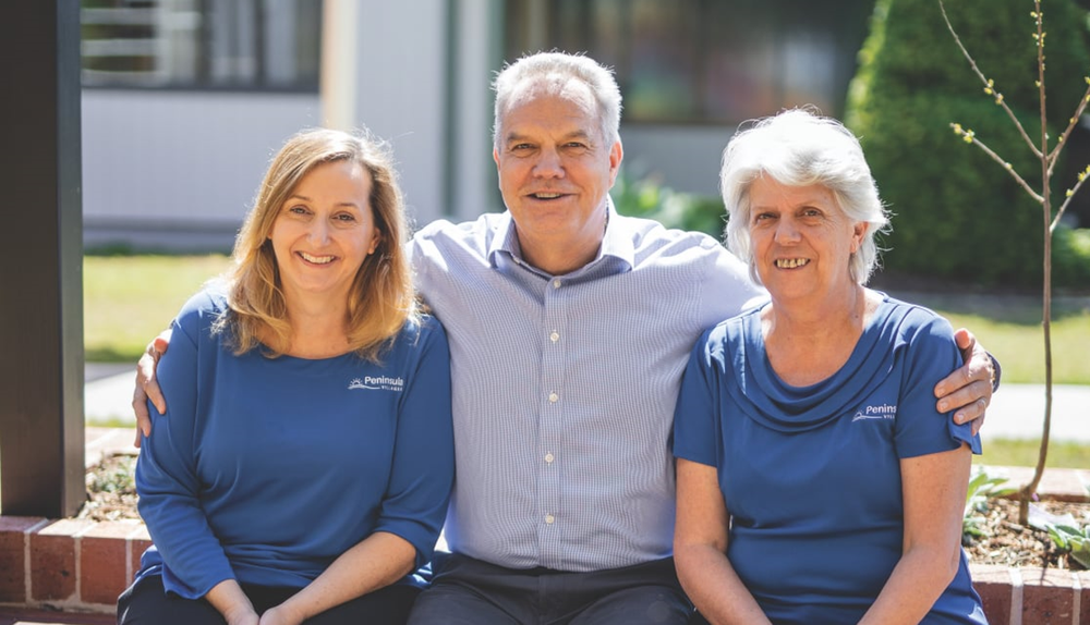 Shane Neaves retires after second stint as CEO of Peninsula Villages post image