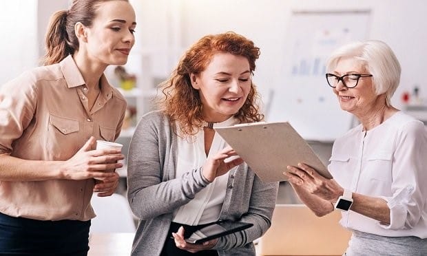 New survey: one in four people aged over 50 believe they will never retire post image