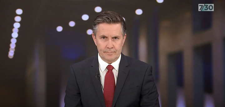 Mark Butler on 7.30 – only 14% of medical graduates become GPs post image