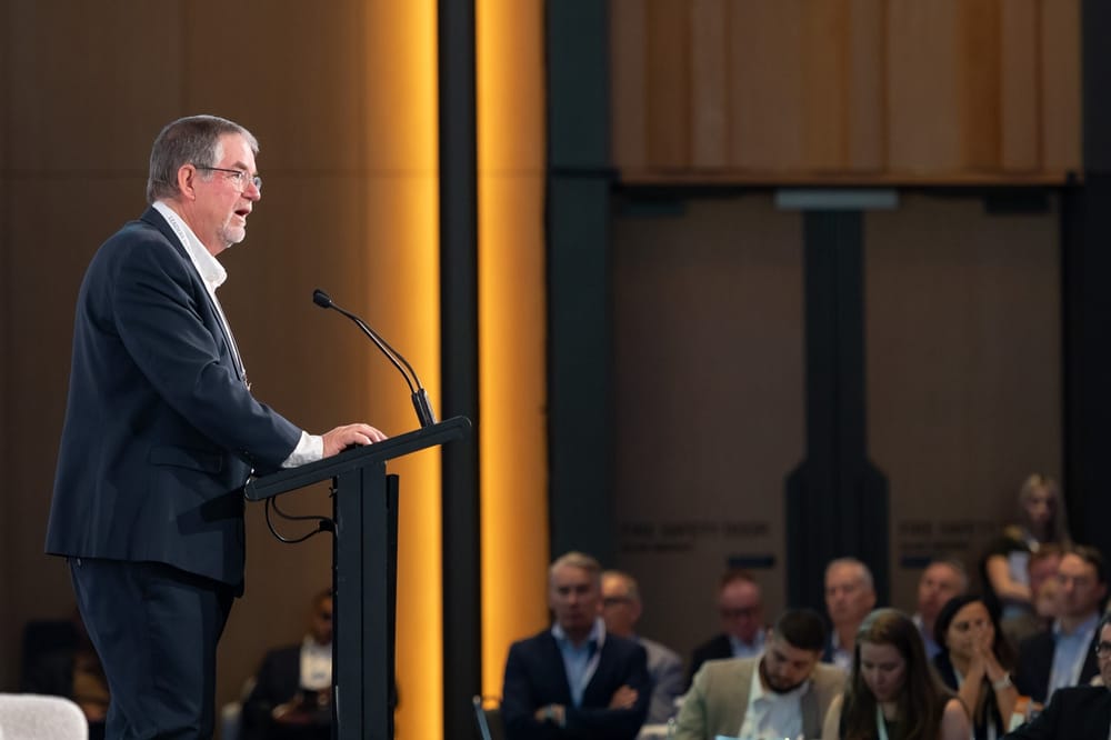 What did Grant Corderoy tell LEADERS SUMMIT 2025 about aged care's future? Presentation videos available online post image