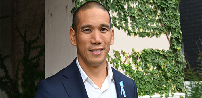 Catholic Health Australia CEO Pat Garcia adds Adjunct Professor to his title post image