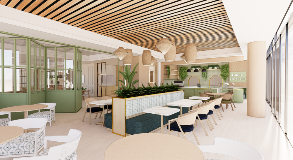 Second stage of Lendlease’s Bernborough Ascot (Brisbane racecourse) retirement village to start construction early 2023 post image