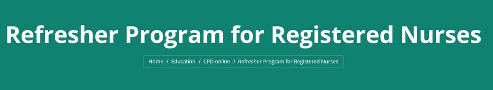 Government to draft in 1,000 retired RNs to treat coronavirus patients post image