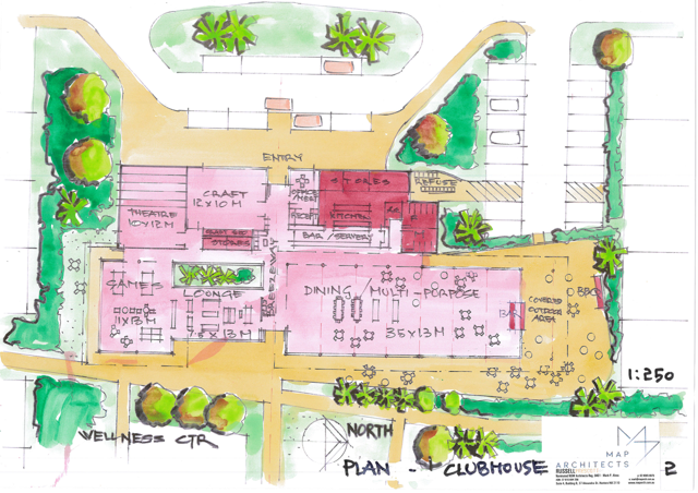 Lincoln Place lodge plans for Townsville’s first over 50’s land lease community post image