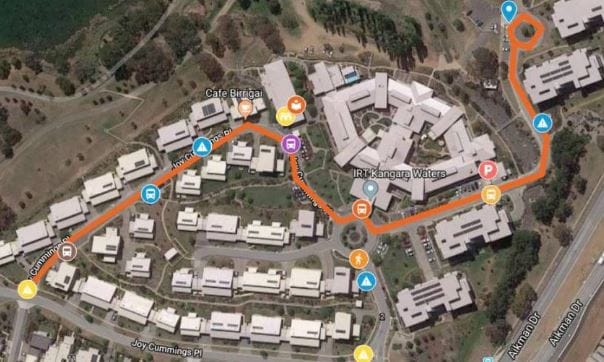 Driverless buses to be trialled in ACT retirement village post image