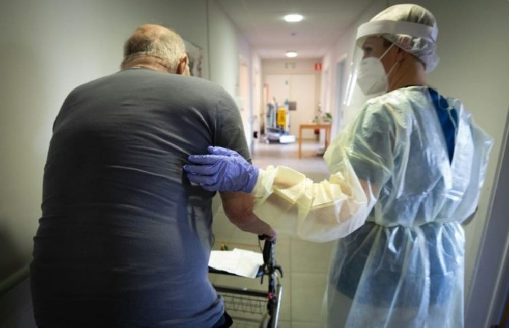 Thousands of aged care residents “abandoned”: Amnesty International says Belgian aged care homes violated residents’ human rights post image