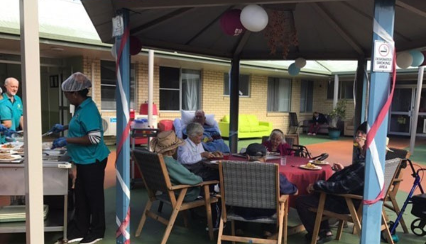Another aged care home in QLD converted into a homeless shelter post image