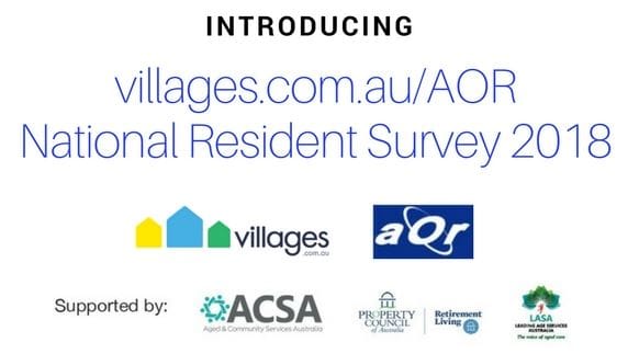 Important retirement village research post image