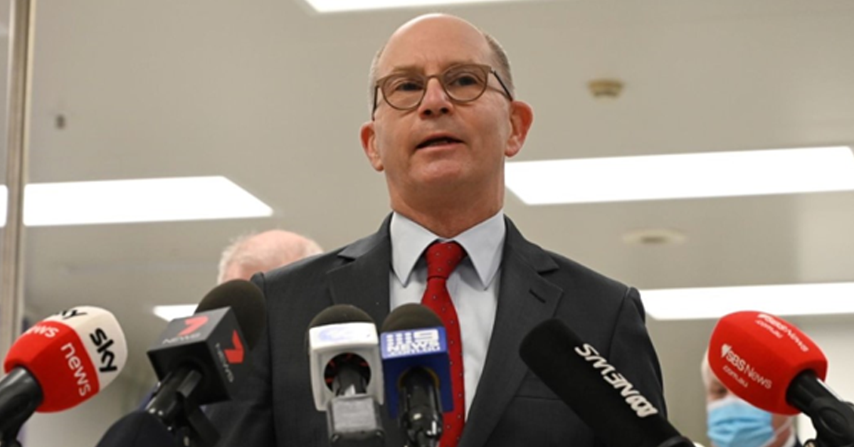 Chief Medical Officer reassures public after small number of aged care residents die following COVID vaccination post image