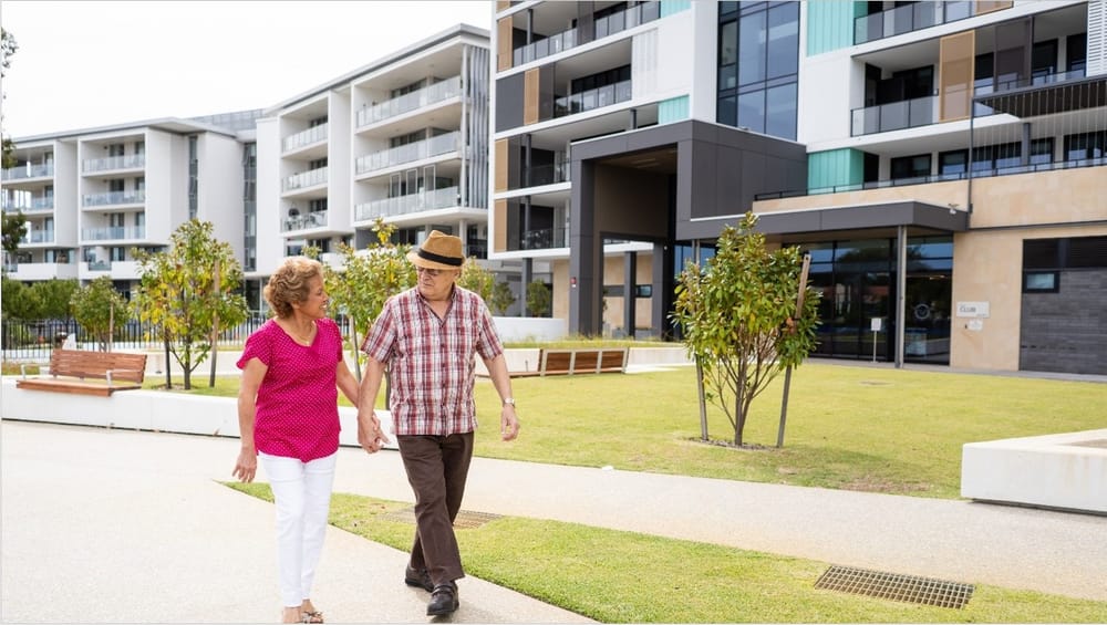 RAAFA Air Force Memorial Estate with 400 independent living units has 600 on the waiting list post image