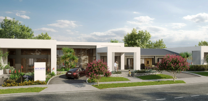 Arcare opens new aged care home in Belmont post image